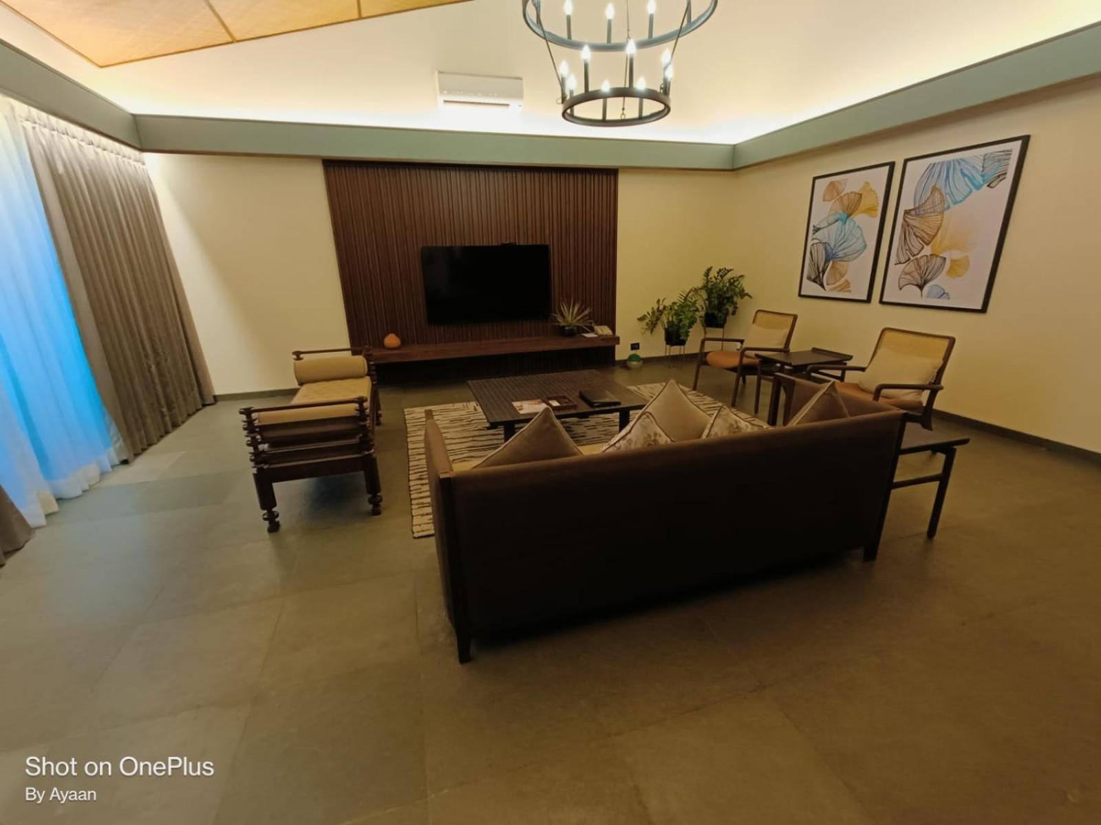 The Golkonda Resort And Spa Hyderabad Exterior foto
